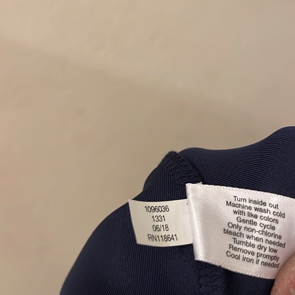 Lane Bryant dress size 22/24 stretching material. Please check all picture - Picture 14 of 14